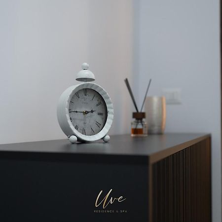 Uve Residence & Spa Piatra Neamt Luaran gambar