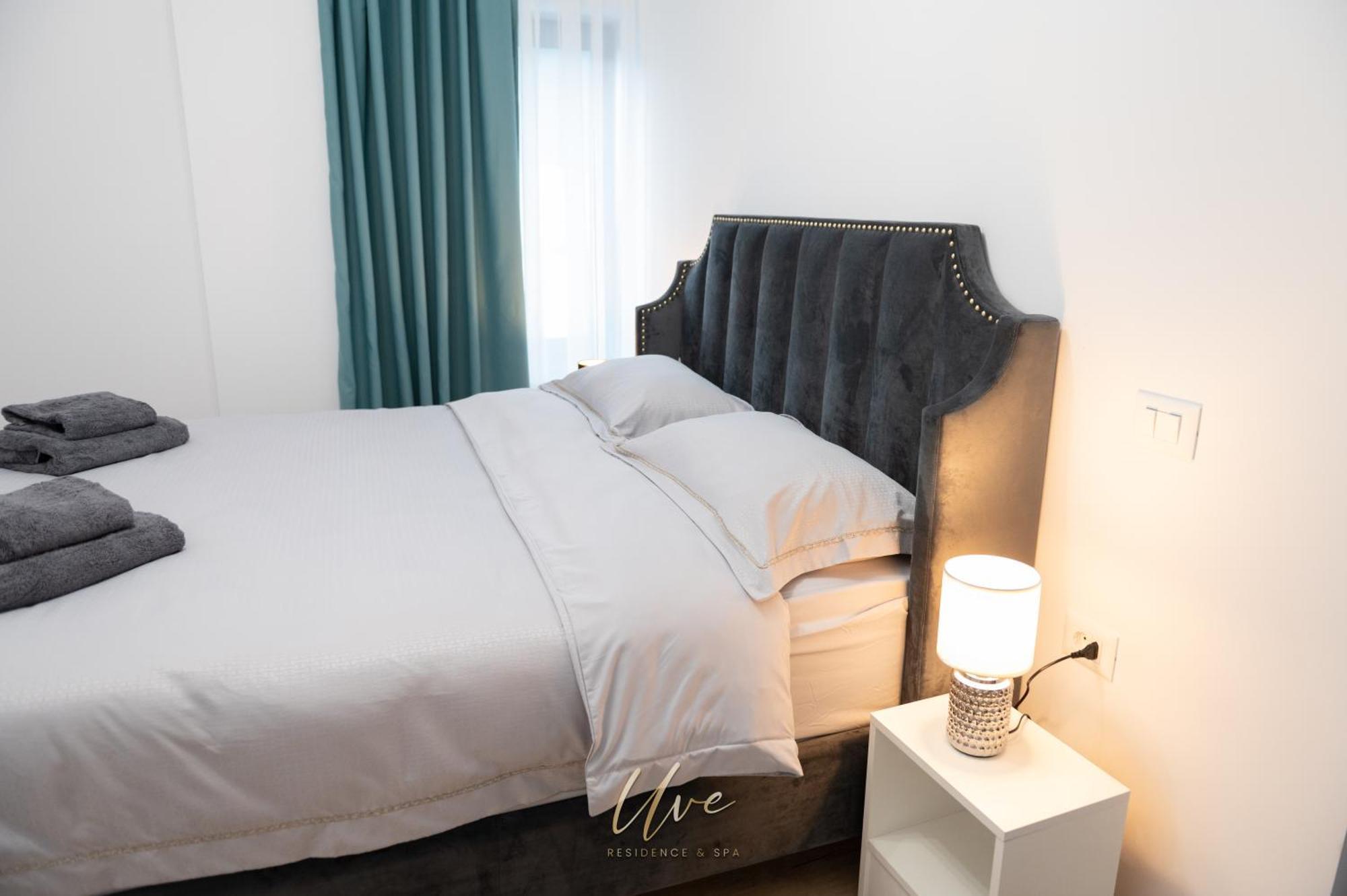Uve Residence & Spa Piatra Neamt Luaran gambar