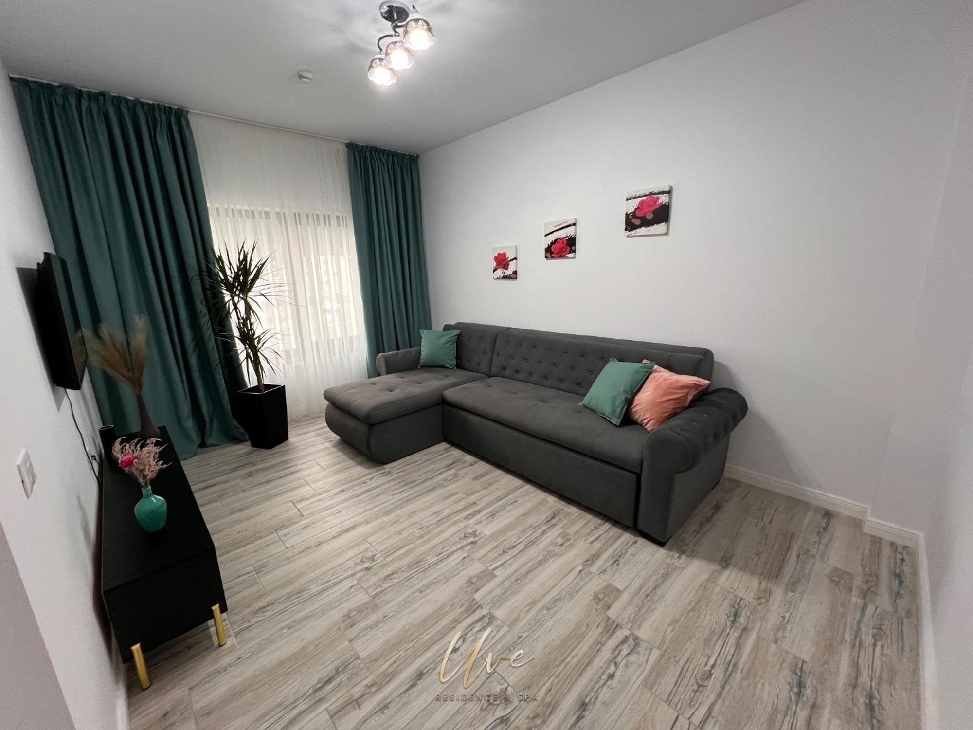 Uve Residence & Spa Piatra Neamt Luaran gambar