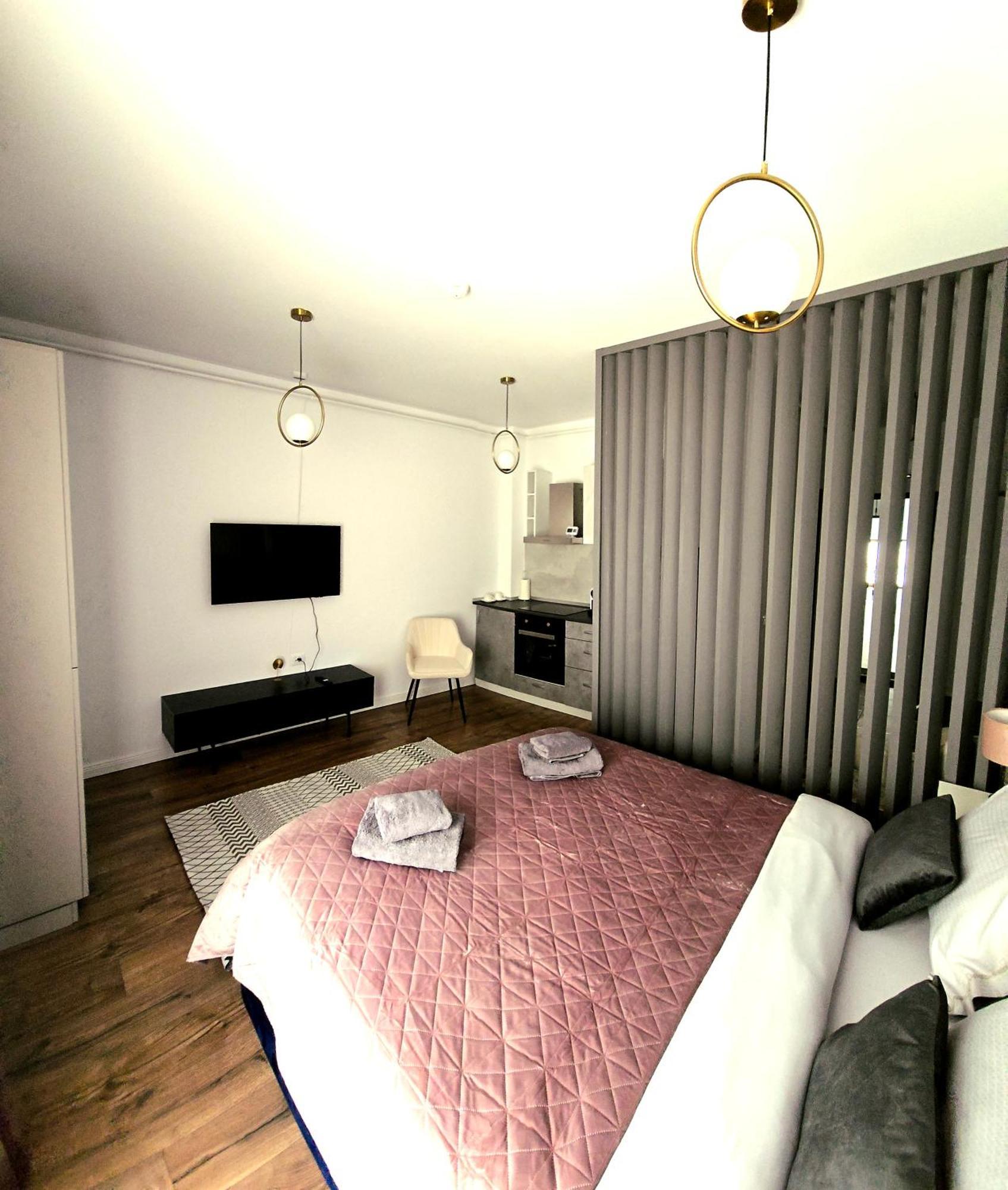 Uve Residence & Spa Piatra Neamt Bilik gambar