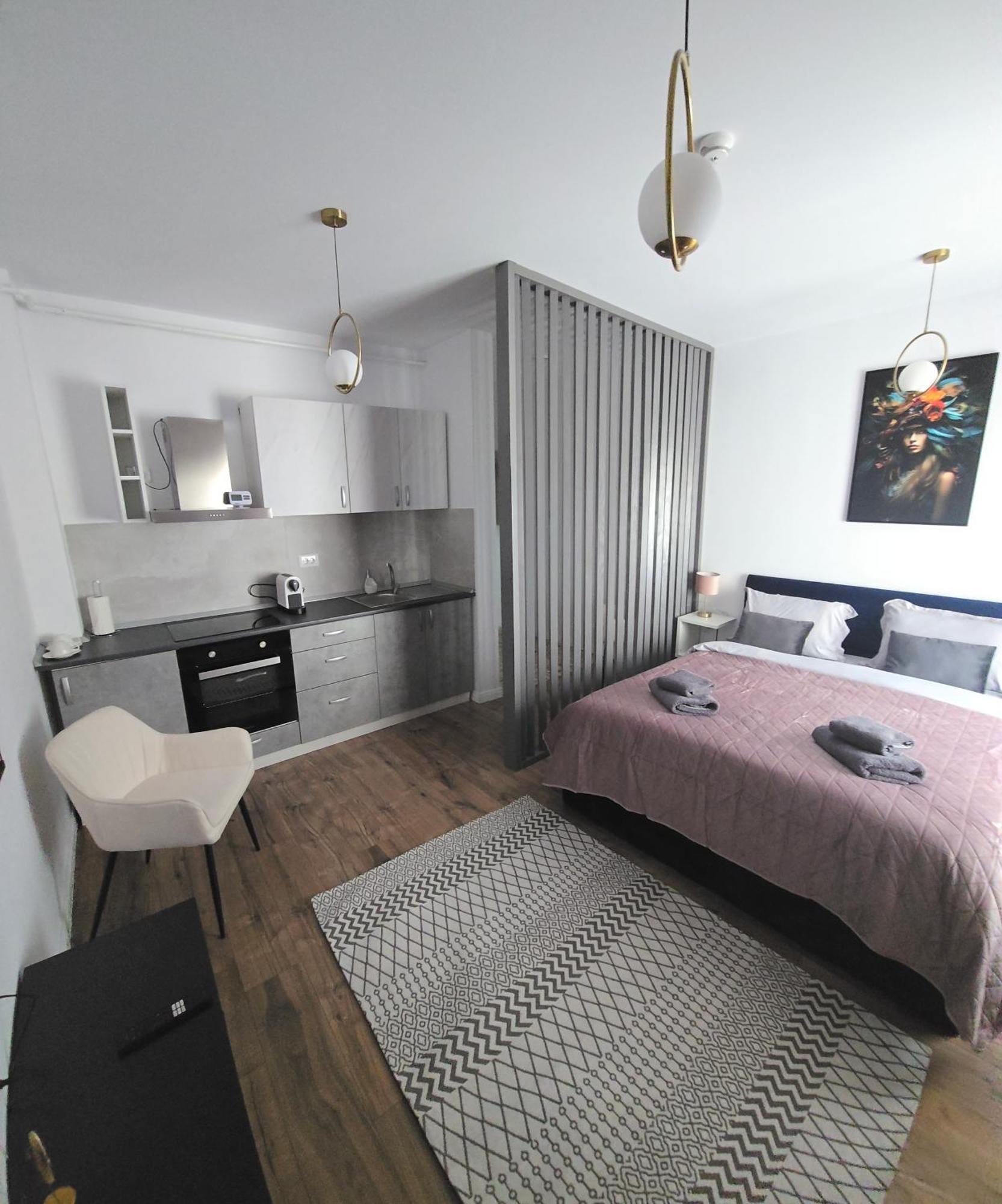 Uve Residence & Spa Piatra Neamt Bilik gambar