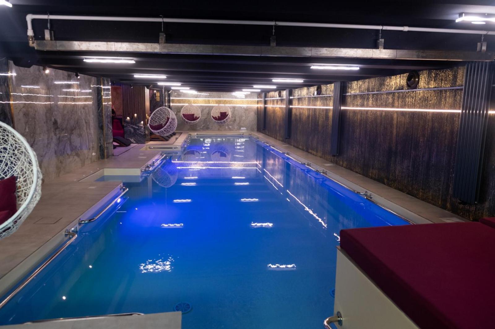 Uve Residence & Spa Piatra Neamt Bilik gambar